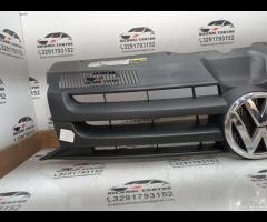 GRIGLIA RADIATORE NERO SATINATO 2013 VW TRANSPORTE