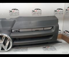 GRIGLIA RADIATORE NERO SATINATO 2013 VW TRANSPORTE
