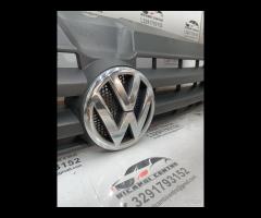 GRIGLIA RADIATORE NERO SATINATO 2013 VW TRANSPORTE