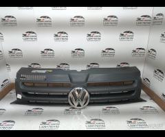 GRIGLIA RADIATORE NERO SATINATO 2013 VW TRANSPORTE - 7