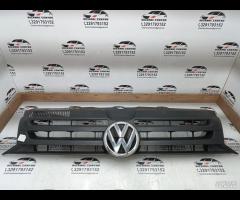 GRIGLIA RADIATORE NERO SATINATO 2013 VW TRANSPORTE - 11