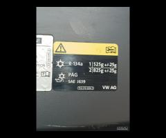 GRIGLIA RADIATORE NERO SATINATO 2013 VW TRANSPORTE - 12