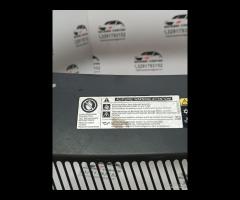 GRIGLIA RADIATORE NERO SATINATO 2013 VW TRANSPORTE - 13