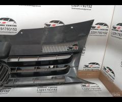 GRIGLIA RADIATORE NERO SATINATO 2013 VW TRANSPORTE - 16