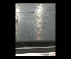 GRIGLIA RADIATORE NERO SATINATO 2013 VW TRANSPORTE - 19