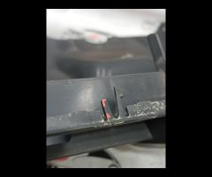 GRIGLIA RADIATORE NERO SATINATO 2013 VW TRANSPORTE - 21