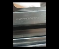 SUPPORTO PARAURTI POSTER. LATO DX 2012 BMW X1 E84 - 8