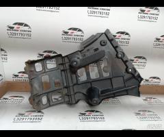 SUPPORTO PARAURTI POSTER. LATO DX 2012 BMW X1 E84 - 13