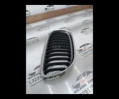 GRIGLIA ANTERIORE CROMO DESTRO BMW 3 E90 LCI /E91 - 12