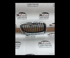 GRIGLIA ANTERIORE CROMO DESTRO BMW 3 E90 LCI /E91 - 18