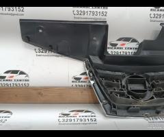 GRIGLIA ANTERIORE CENTRALE 2012 NISSAN JUKE (F15) - 14