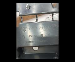 SUPPORTO PARAURTI POSTER. SX 2012 BMW SERIE 1 E82 - 11