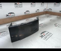 PANNELLO SUPERIORE PARAURTI POSTER. SINISTRO LATO