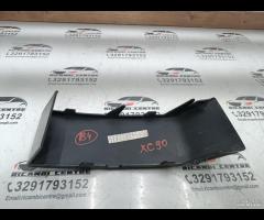 PANNELLO SUPERIORE PARAURTI POSTER. SINISTRO LATO - 9