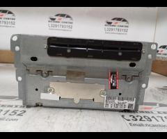 AUTORADIO LETTORE CD BMW F10 2010 9237173 65129237 - 5
