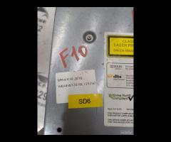 AUTORADIO LETTORE CD BMW F10 2010 9237173 65129237 - 7