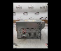 AUTORADIO LETTORE CD BMW F10 2010 9237173 65129237 - 11