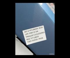 SPOILER PORTELLONE POSTERIORE 2012 HYUNDAI IX35 87 - 11