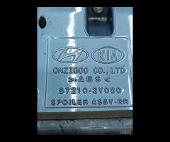 SPOILER PORTELLONE POSTERIORE 2012 HYUNDAI IX35 87 - 12