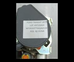 CINTURA DI SICUREZZA ANTERIORE L/R 2019 FORD TRANS - 8