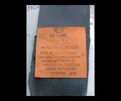 CINTURA DI SICUREZZA ANTERIORE L/R 2019 FORD TRANS - 12