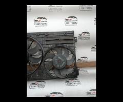 VENTOLA RAFFREDDAMENTO MOTORE SKODA/AUDI/SEAT/VW 1