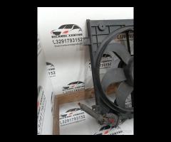 VENTOLA RAFFREDDAMENTO MOTORE SKODA/AUDI/SEAT/VW 1 - 11