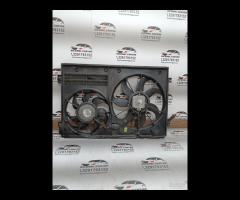 VENTOLA RAFFREDDAMENTO MOTORE SKODA/AUDI/SEAT/VW 1 - 13