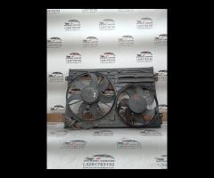 VENTOLA RAFFREDDAMENTO MOTORE SKODA/AUDI/SEAT/VW 1