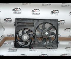 VENTOLA RAFFREDDAMENTO MOTORE SKODA/AUDI/SEAT/VW 1 - 12