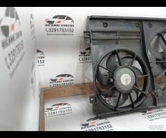 VENTOLA RAFFREDDAMENTO MOTORE SKODA/AUDI/SEAT/VW 1 - 13