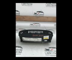 DISPLAY SCHERMO 8.8 MULTIFUNZIONE 2011 BMW E90 E91 - 15