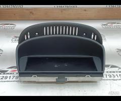 DISPLAY SCHERMO 8.8 MULTIFUNZIONE 2011 BMW E90 E91 - 18