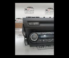 PANELLO COMANDI CLIMA A/C 2014 MAZDA 3 SPORT B45D6 - 6