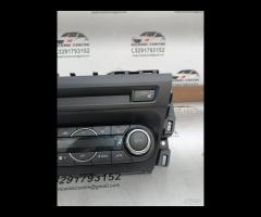 PANELLO COMANDI CLIMA A/C 2014 MAZDA 3 SPORT B45D6 - 7