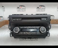 PANELLO COMANDI CLIMA A/C 2014 MAZDA 3 SPORT B45D6 - 9