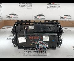 PANELLO COMANDI CLIMA A/C 2014 MAZDA 3 SPORT B45D6 - 10