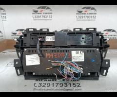 PANELLO COMANDI CLIMA A/C 2014 MAZDA 3 SPORT B45D6 - 11