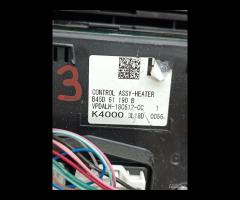 PANELLO COMANDI CLIMA A/C 2014 MAZDA 3 SPORT B45D6 - 12