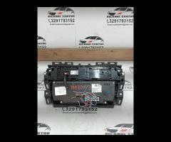PANELLO COMANDI CLIMA A/C 2014 MAZDA 3 SPORT B45D6 - 15