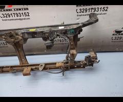 PANNELLO SLAM SUPPORTO FRONTALE NISSAN NAVARA 2006 - 7