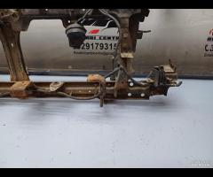 PANNELLO SLAM SUPPORTO FRONTALE NISSAN NAVARA 2006 - 8