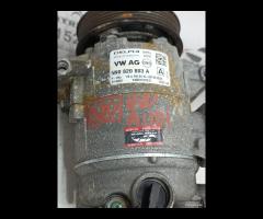 COMPRESSORE ARIA CONDIZIONATA  VW /AUDI /SEAT /SKO - 12