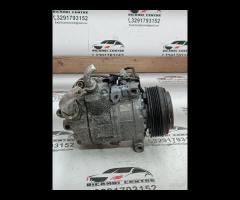 COMPRESSORE ARIA CONDIZIONATA BMW SERIE 1 3 5 E87 - 9