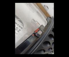 GRIGLIA PARAURTI ANTERIORE SINISTRO 2013 NISSAN JU - 20