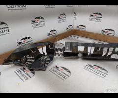 SUPPORTO CENTRALE PARAURTI POSTERIORE BMW 1 F20 F2 - 17