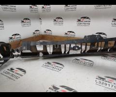 SUPPORTO CENTRALE PARAURTI POSTERIORE BMW 1 F20 F2 - 18