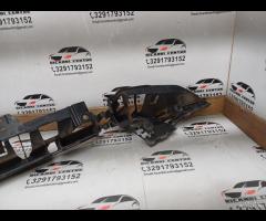 SUPPORTO CENTRALE PARAURTI POSTERIORE BMW 1 F20 F2 - 20