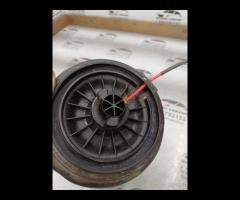 MOLLA PNEUMATICA ARIA POSTERIORE 2014 BMW 5 F11 LC - 19