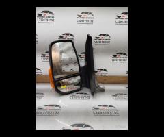 SPECCHIO RETROVISORE SINISTRO 2019 FORD TRANSIT 8P - 11